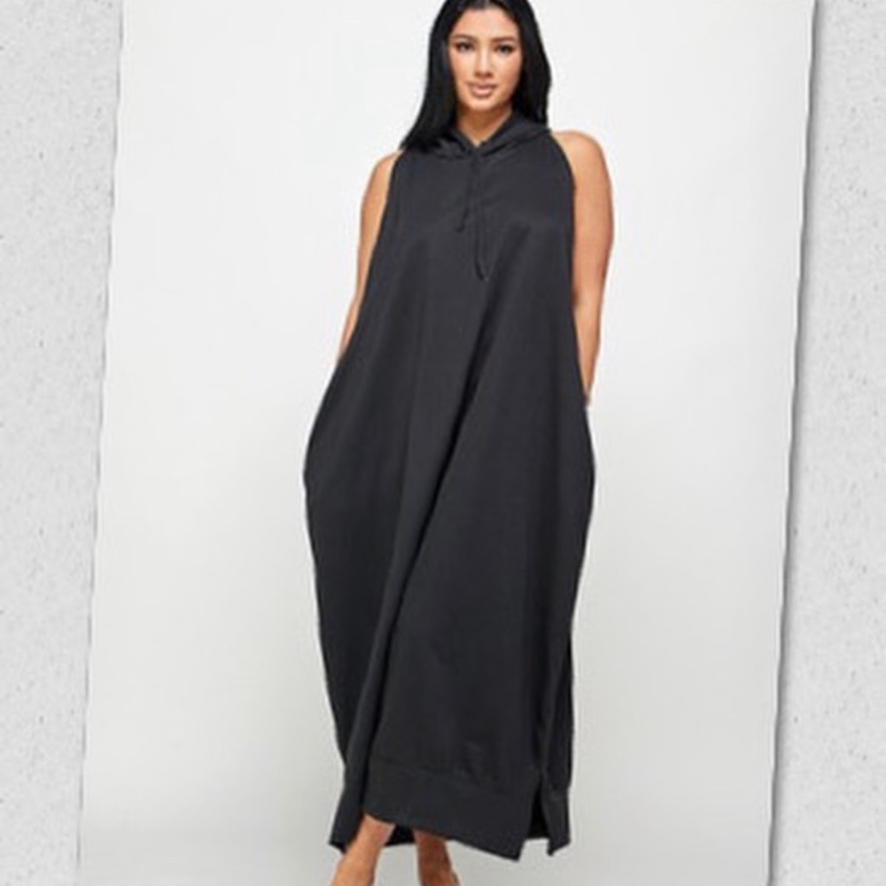 Hoodie Dress